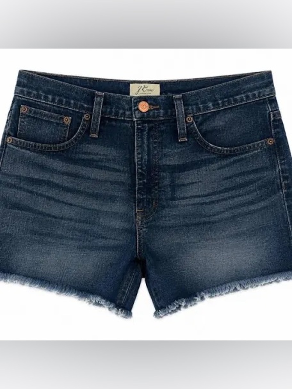 J Crew denim shorts